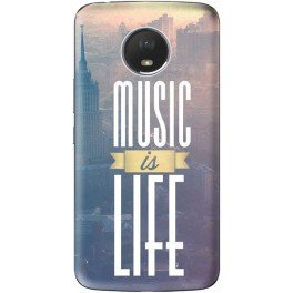 Coque Motorola Moto E4 personnalisée