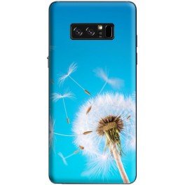 Silicone Samsung Galaxy Note 8 personnalis&eacute;e