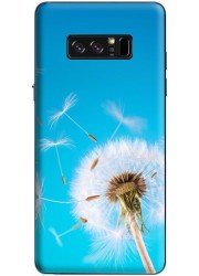 Silicone Samsung Galaxy Note 8 personnalisée 