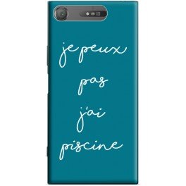 Coque Sony Xperia XZ1 personnalisée 