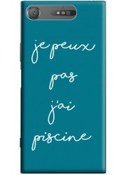 Coque Sony Xperia XZ1 personnalisée 