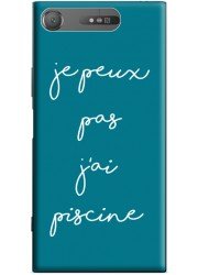 Coque Sony Xperia XZ1 personnalisée