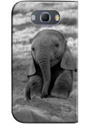 Etui personnalisé Samsung Galaxy J5 2016