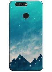Silicone Huawei Nova 2 personnalisée