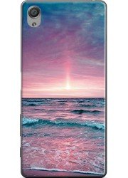 Coque Sony Xperia X personnalisée