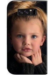 Housse Samsung Galaxy Note 8 personnalisée