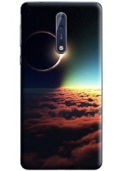 Silicone Nokia 8 personnalisée 