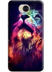 Silicone Huawei Y6 2017 personnalisée