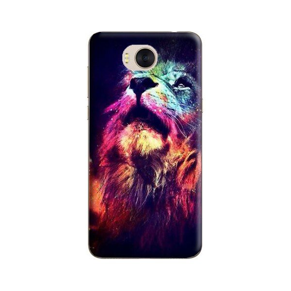 coque huawei y6 pro 2017 lion