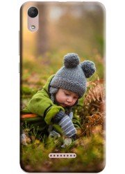 Silicone Wiko Lenny 4 personnalisée