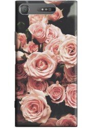 Silicone Sony Xperia XZ1 personnalisée
