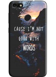 Coque Huawei Y6 Pro 2017 personnalisée