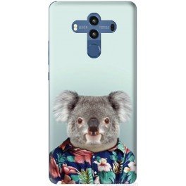 Silicone Huawei Mate 10 Pro personnalis&eacute;e