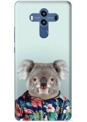 Silicone Huawei Mate 10 Pro personnalisée
