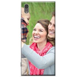 Silicone Sony Xperia XA1 Plus personnalis&eacute;e