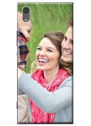 Silicone Sony Xperia XA1 Plus personnalisée