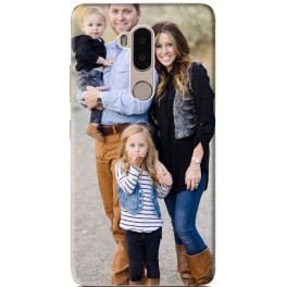 Silicone Alcatel A7 XL personnalisée Silicone Alcatel A7 XL personnalisée