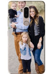 Silicone Alcatel A7 XL personnalisée