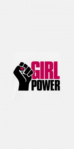 Coque Girl Power 