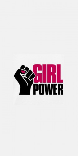 Coque Girl Power