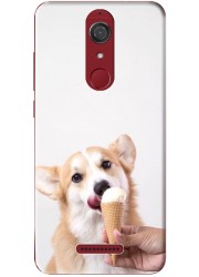 Silicone Wiko View personnalisée