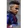 Coque Foot Neymar JR Portrait PSG