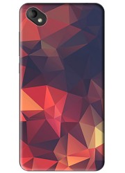 Silicone Wiko Sunny 2 Plus personnalisée