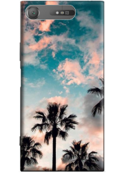 Silicone Sony Xperia XZ1 Compact personnalisée