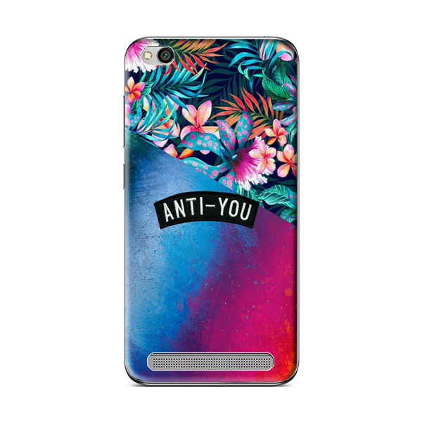 Coque Xiaomi Redmi 5A personnalisée
