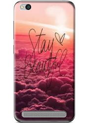 Silicone Xiaomi Redmi 5A personnalisée