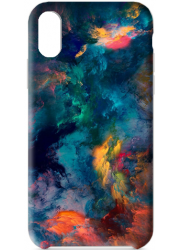 Silicone iPhone X personnalisée