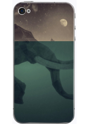 Coque iPhone 4 personnalisée