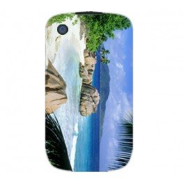 Silicone personnalisée Blackberry 8520 curve Silicone personnalisée Blackberry 8520 curve