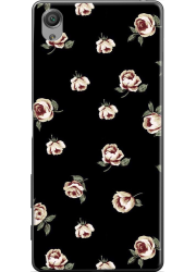 Silicone Sony Xperia X personnalisée