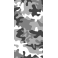 Coque militaire camouflage gris 