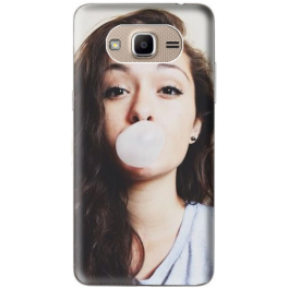 Silicone Samsung Galaxy J2 Prime personnalis&eacute;e