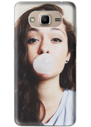 Silicone Samsung Galaxy J2 Prime personnalisée