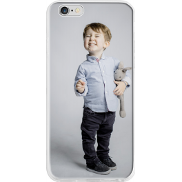 Silicone personnalis&eacute;e pour IPhone 6 plus
