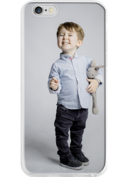 Silicone personnalisée pour IPhone 6 plus