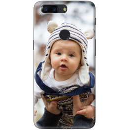 Coque OnePlus 5T personnalis&eacute;e