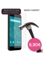 Protection en verre trempé pour Wiko Harry