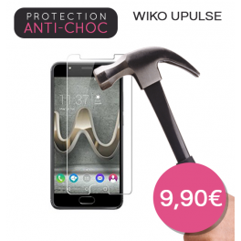 Protection en verre trempé pour Wiko Upulse 