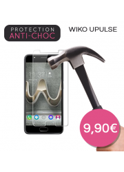 Protection en verre trempé pour Wiko Upulse