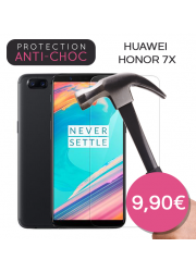 Protection en verre trempé pour OnePlus 5T