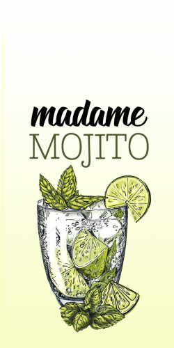 Coque Madame Mojito