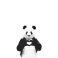 Coque Panda Coeur 