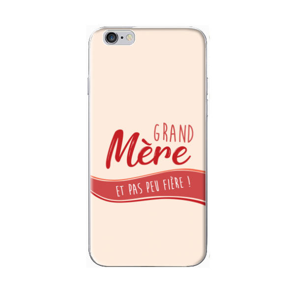 coque iphone 5 mamie