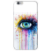 Coque Oeil Peinture