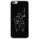 Coque Dessin Smoke