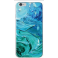 Coque Blue Art Painting
